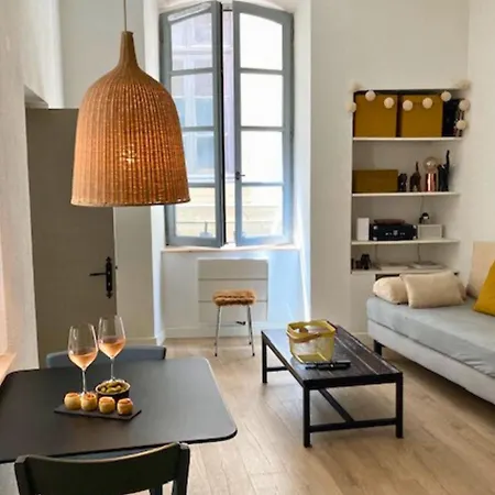 Apartmán Centre Historique Proche Les Halles Nîmes